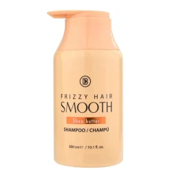 Online Smooth Shea Butter Shampoo Frizzy Hair Hauptzutat|Hoofdingrediënt Haircare