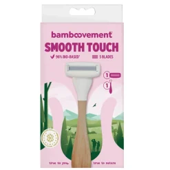 Smooth Touch Body Razor Rasieren & Enthaarung