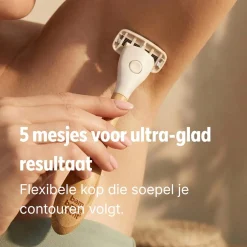 Smooth Touch Body Razor Rasieren & Enthaarung