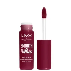 Smooth Whip Matte Lip Cream Chocolate Mousse Lippenstift|Veganer Lippenstifte