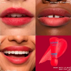 Sale Smushy Matte Lip Balm Sassy Stuff Vegan Pflege|Lippenbalsam