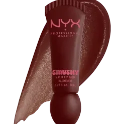 Online Smushy Matte Lip Balm Smudge Fudge Vegan Pflege|Lippenbalsam