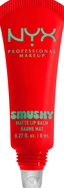 Best Smushy Matte Lip Balm Soft Sorbet Vegan Pflege|Lippenbalsam