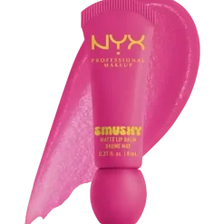 Outlet Smushy Matte Lip Balm Sweet Smack Vegan Pflege|Lippenbalsam