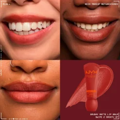 Sale Smushy Matte Lip Balm Swipe 2 Smooth Vegan Pflege|Lippenbalsam