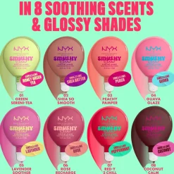 Outlet Smushy SOS Lip Mask 01 Green Sereni Tea Vegan Pflege|Lippenmaske