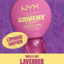 Sale Smushy SOS Lip Mask 05 Lavender Soother Vegan Pflege|Lippenmaske