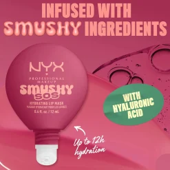 Sale Smushy SOS Lip Mask 06 Rose Recharge Vegan Pflege|Lippenmaske