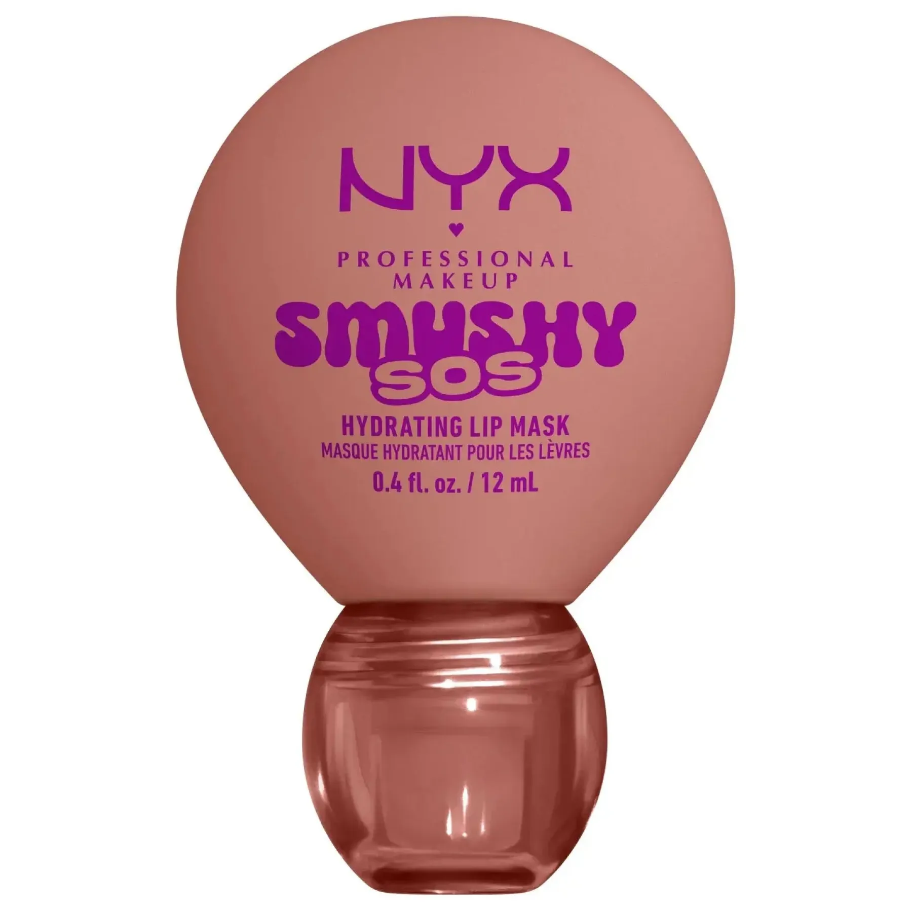 Smushy SOS Lip Mask 02 Shea So Smooth Vegan Pflege|Lippenmaske