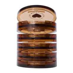 Online Snack Stacks Shadow Palette Cocoa Bronze Lidschatten|Vegane Lidschatten