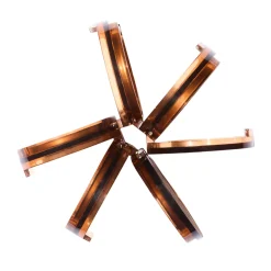 Online Snack Stacks Shadow Palette Cocoa Bronze Lidschatten|Vegane Lidschatten