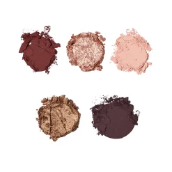 Online Snack Stacks Shadow Palette Cocoa Bronze Lidschatten|Vegane Lidschatten