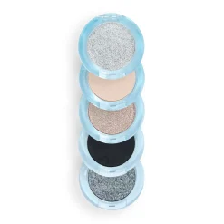 Snack Stacks Shadow Palette Smokey Vanilla Lidschatten|Vegane Lidschatten