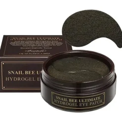 Sale Snail Bee Ultimate Hydrogel Eye Patches Hauptzutat|Gesichtsmasken