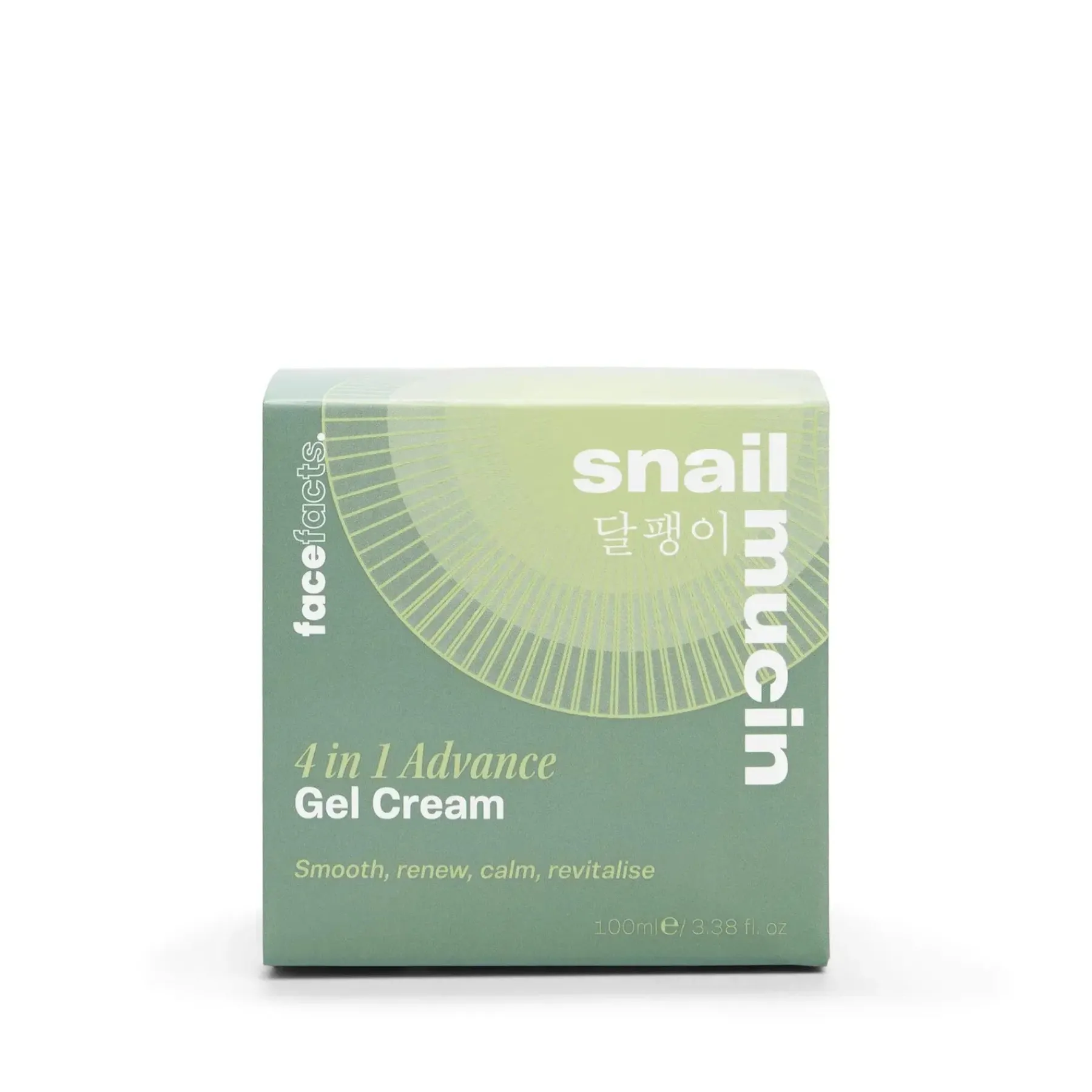 Outlet Snail Mucin 4 In 1 Advance Gel Cream Feuchtigkeitscremes|Hauptzutat