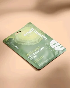 Online Snail Mucin Multi-Benefit Biocellulose Masque Gesichtsmasken|Hautprobleme