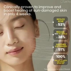 Hot Snail Mucin 95% + Peptide Essence Hauptzutat|Feuchtigkeitsspendendes Serum