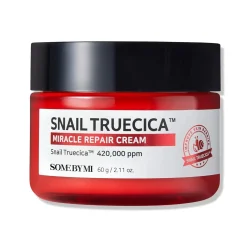 Clearance Snail Truecica Miracle Repair Cream Feuchtigkeitscremes|Hauptzutat