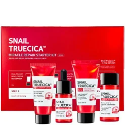 Discount Snail Truecica Miracle Repair Starter Kit Hauptzutat|Korean Skincare Routine