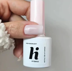 Outlet 494 Snowlight UV Gel Polish Veganer Nagellack|5. Gellak