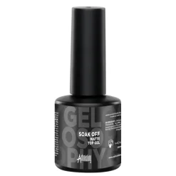Clearance Soak Off Matte Top Gel 6. Top Coats|Veganer Nagellack