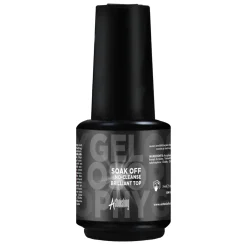 Soak Off No-Cleanse Brilliant Top 6. Top Coats|Veganer Nagellack