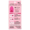 Hot Soak Off Silicone Nail Caps Gel Nagellackentferner