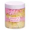 Soap and Scrub Lemon Sherbet Everything Shower