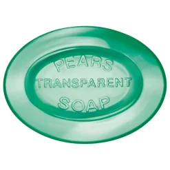 Outlet Soap Transparent Lemon Flower 125 gr. Vegan Pflege|Soap Bars