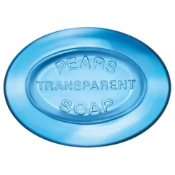 Discount Soap Transparent Pure & Gentle Mint 125 gr. Vegan Pflege|Soap Bars