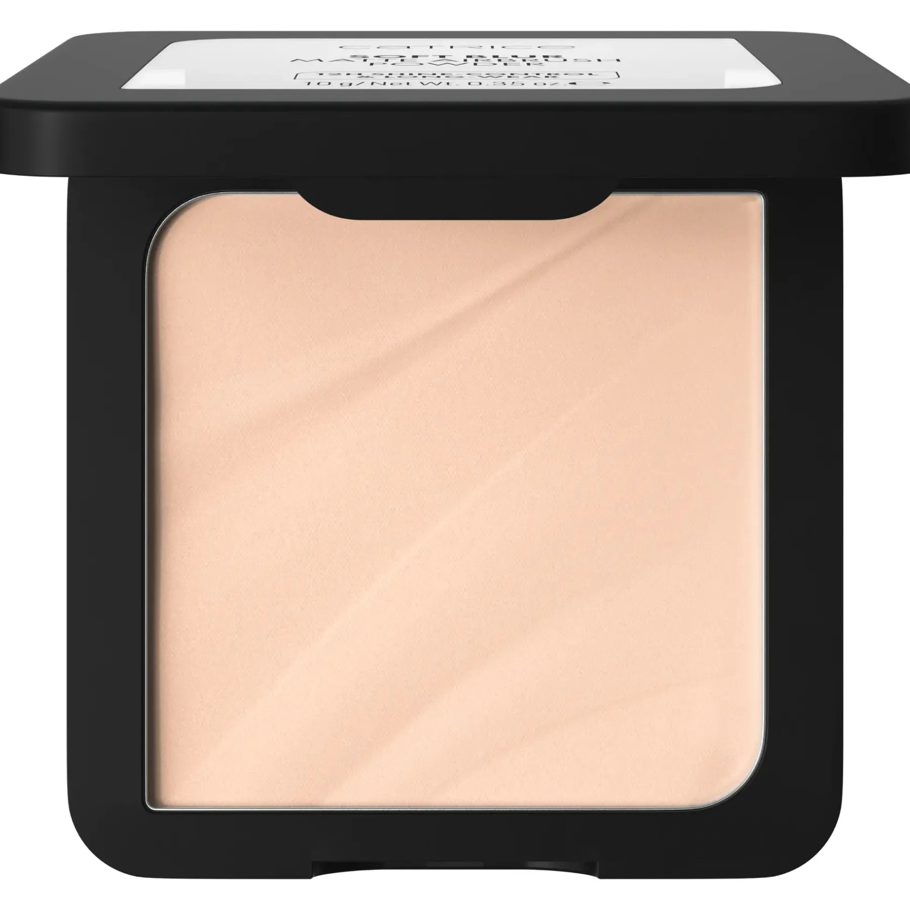 Discount Soft Blur Matte Airbrush Powder Make-Up Puder|Vegane Makeup Puder