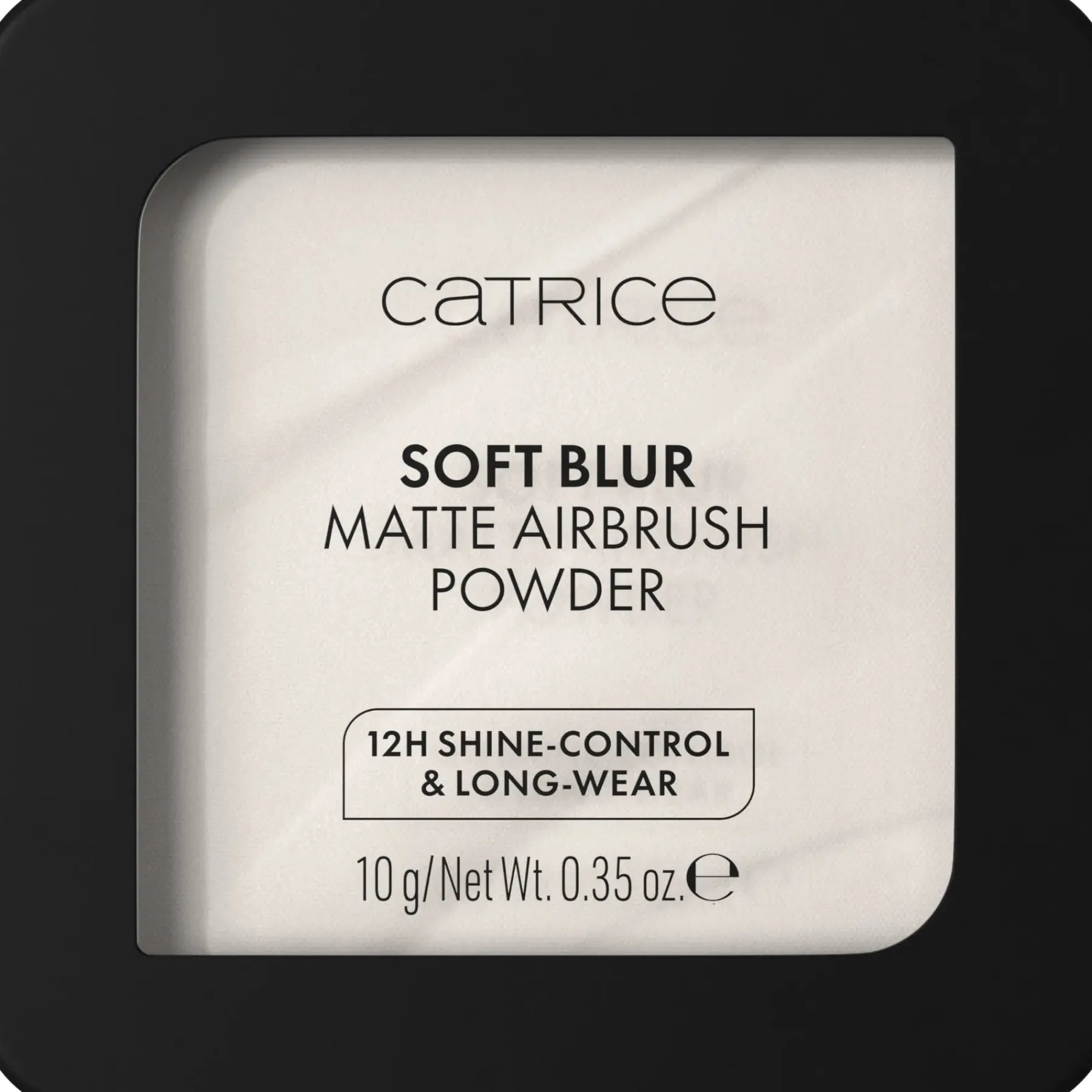 Discount Soft Blur Matte Airbrush Powder Make-Up Puder|Vegane Makeup Puder