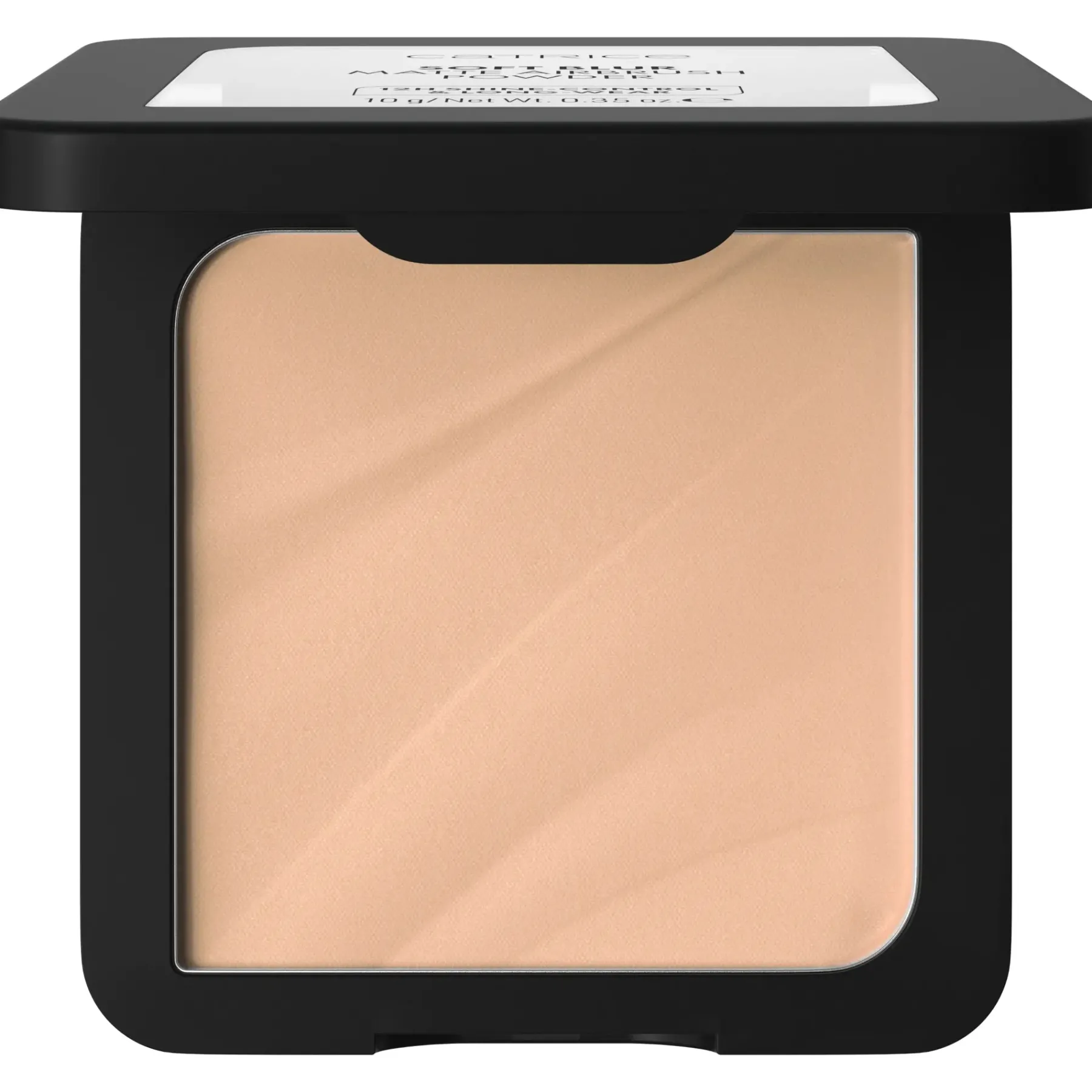 Discount Soft Blur Matte Airbrush Powder Make-Up Puder|Vegane Makeup Puder