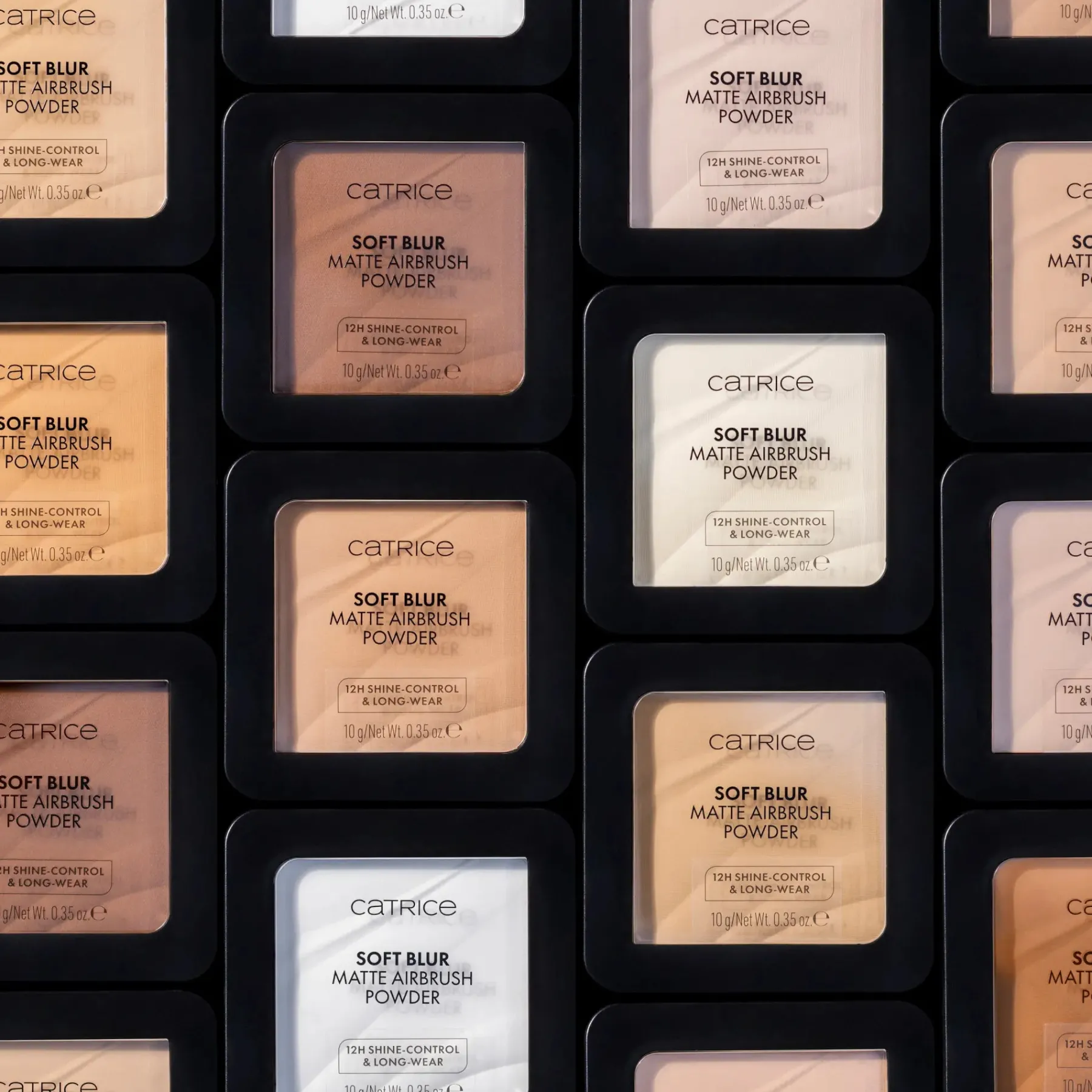 Discount Soft Blur Matte Airbrush Powder Make-Up Puder|Vegane Makeup Puder
