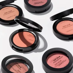 Sale Soft Blur Powder Blush 020 Coral Cloud Rouge