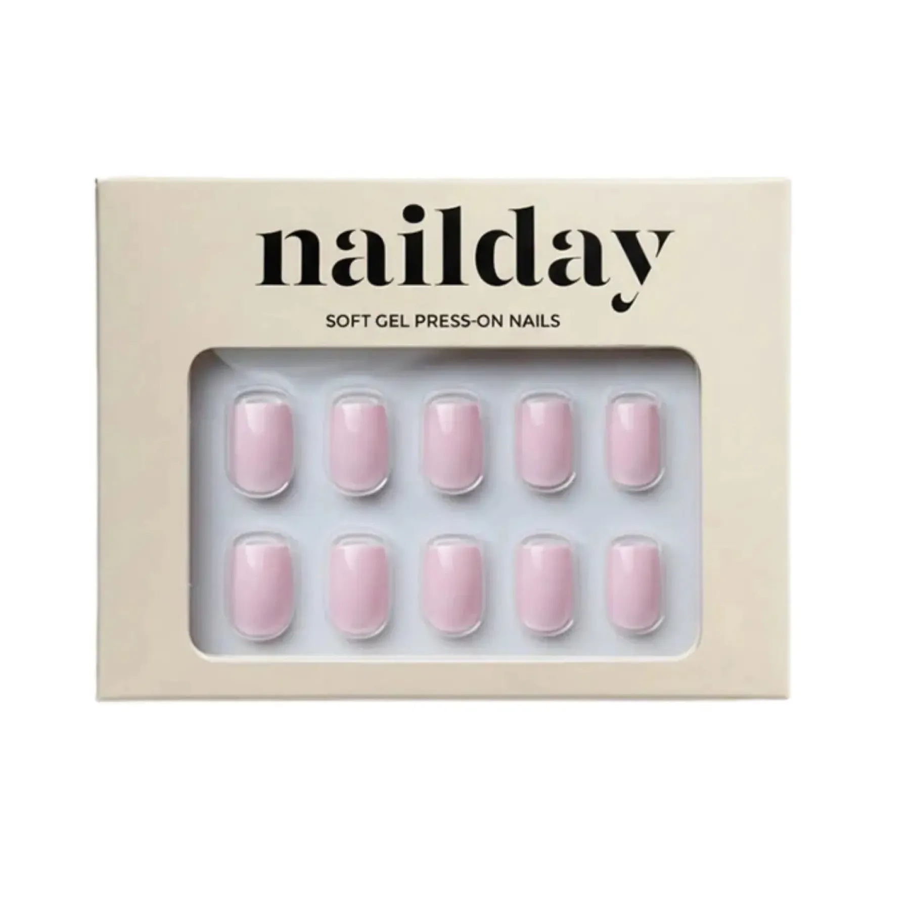 Soft Gel Press-On Nails Blossom Künstliche Nägel