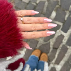 Best Soft Gel Press-On Nails Butterfly Künstliche Nägel