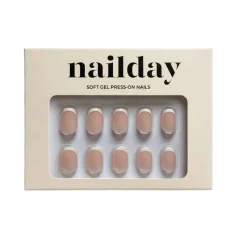 Sale Soft Gel Press-On Nails Celine Künstliche Nägel|Veganer Nagellack