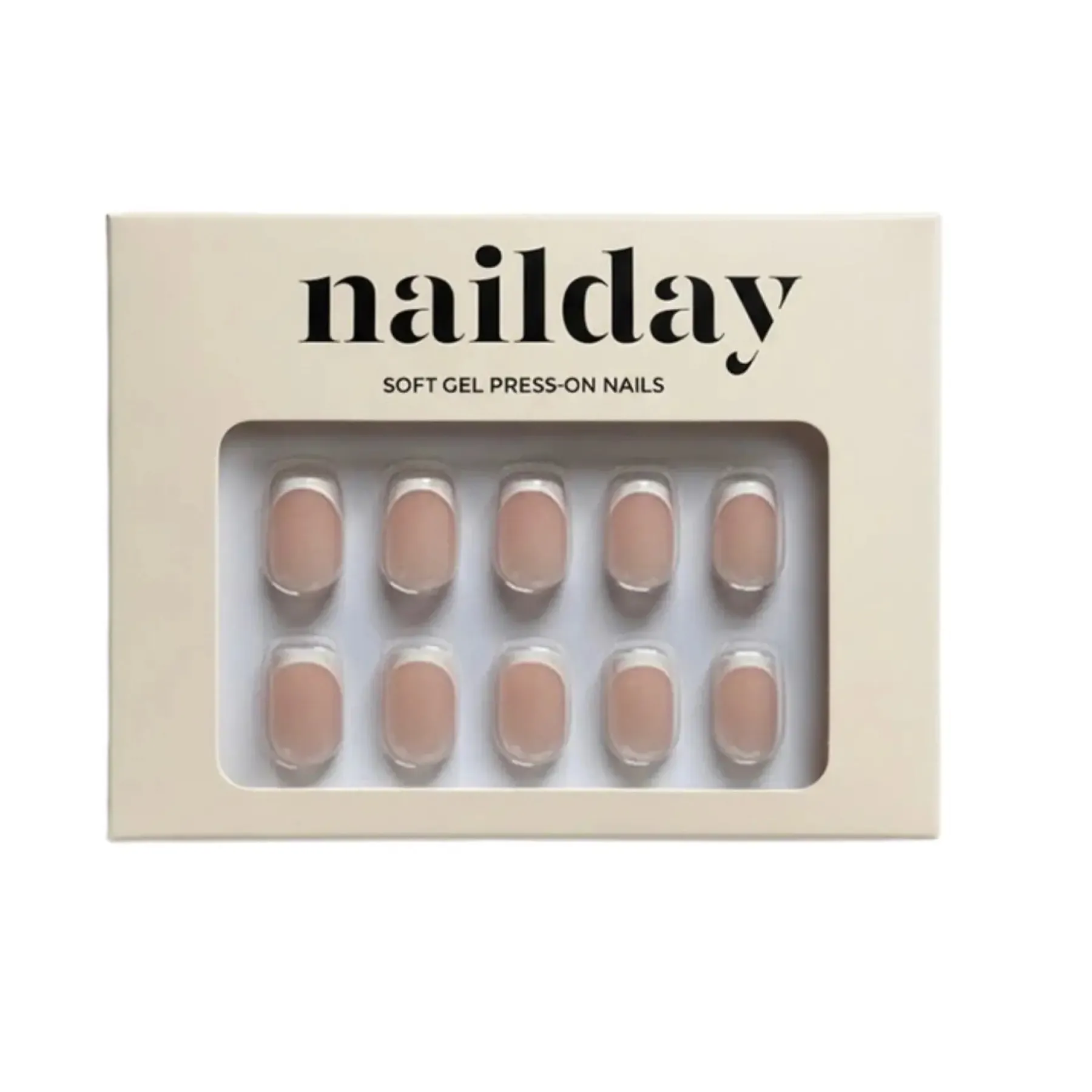 Sale Soft Gel Press-On Nails Celine Künstliche Nägel|Veganer Nagellack
