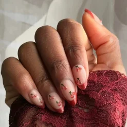 Soft Gel Press-On Nails Cherry On Top Künstliche Nägel|Veganer Nagellack
