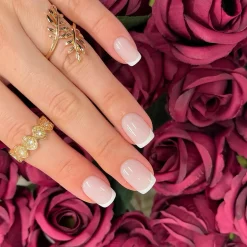 Best Soft Gel Press-On Nails Chloe Künstliche Nägel|Veganer Nagellack