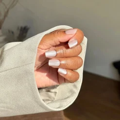 Outlet Soft Gel Press-On Nails Crystal Künstliche Nägel