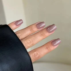 Outlet Soft Gel Press-On Nails Dusty Rose Künstliche Nägel