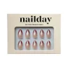 New Soft Gel Press-On Nails Exclusive Künstliche Nägel
