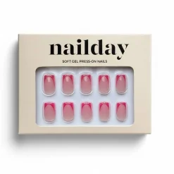 Hot Soft Gel Press-On Nails Friendzone Künstliche Nägel