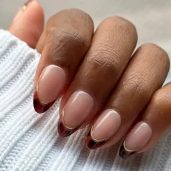 Outlet Soft Gel Press-On Nails Glamour Künstliche Nägel|Veganer Nagellack