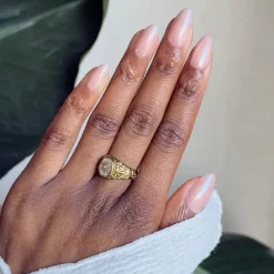 Hot Soft Gel Press-On Nails Hailey Künstliche Nägel