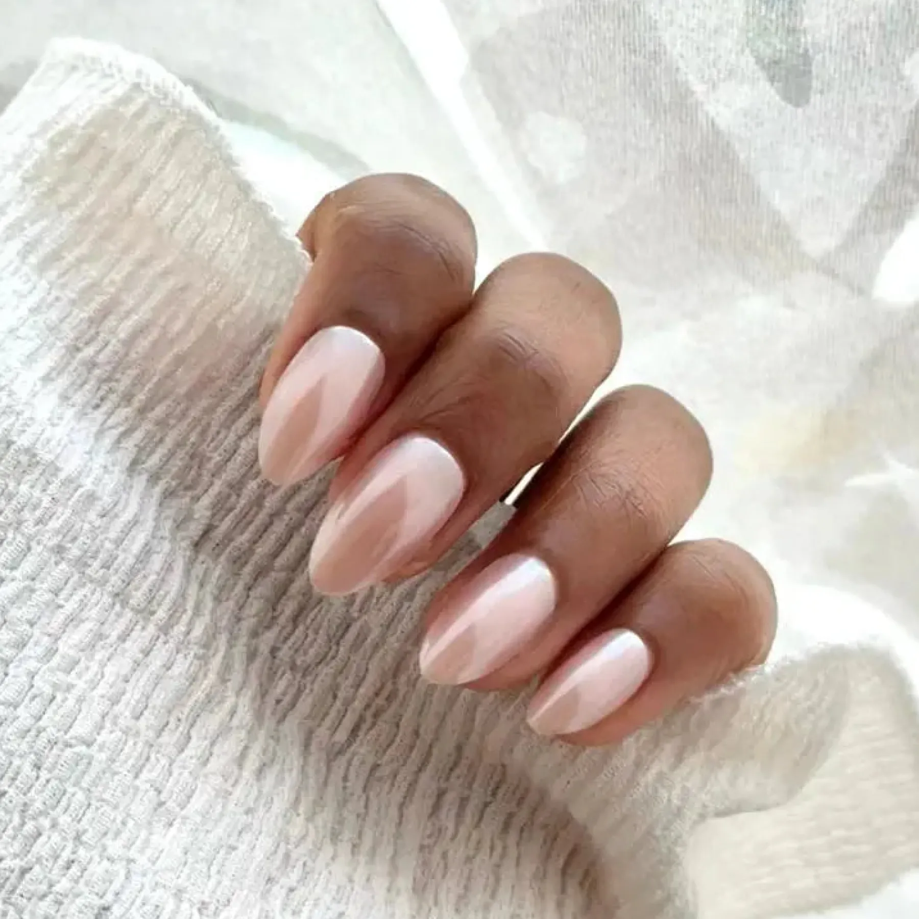 Hot Soft Gel Press-On Nails Hailey Künstliche Nägel