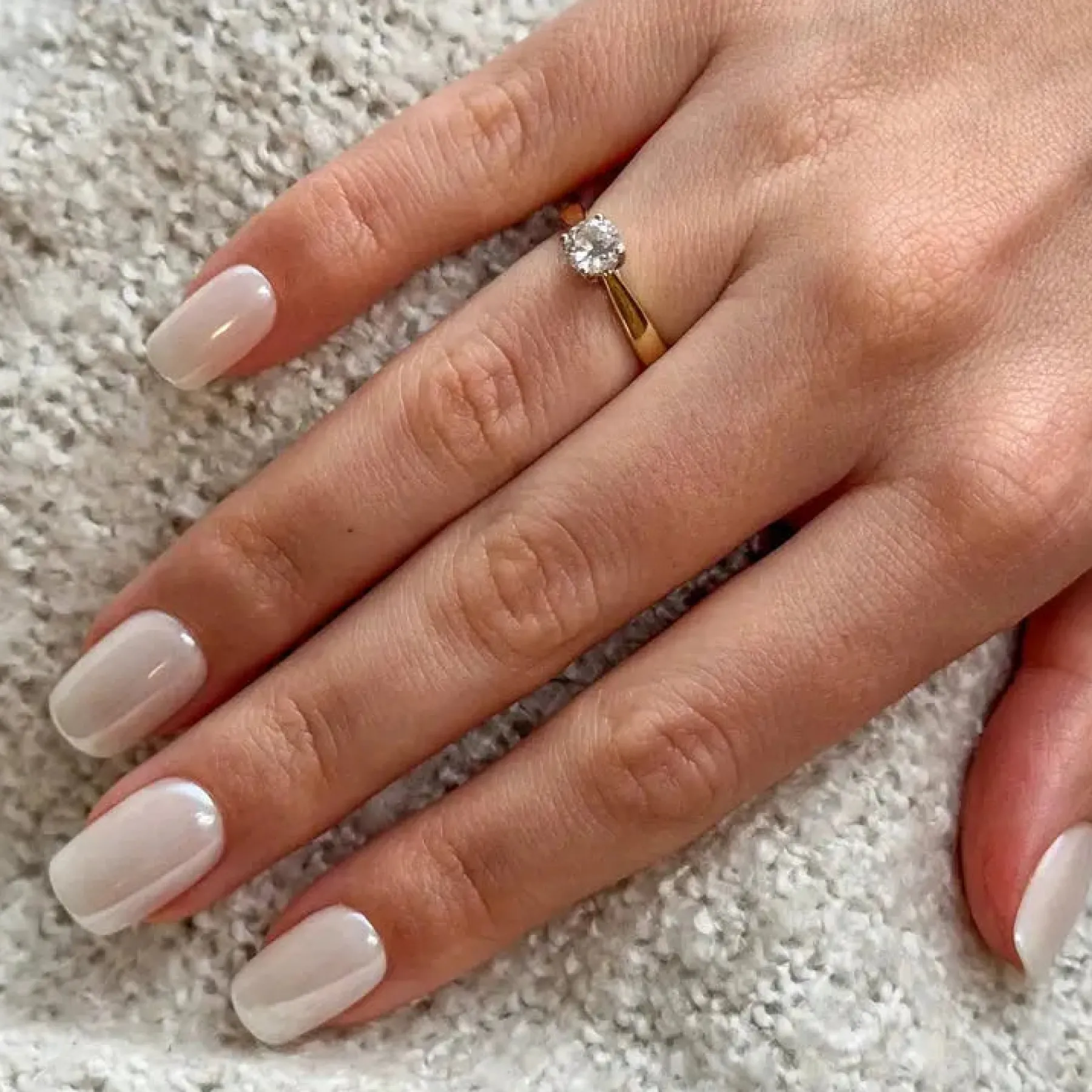 Discount Soft Gel Press-On Nails Marry Me Künstliche Nägel