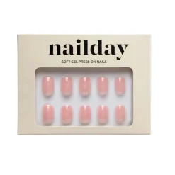 Best Soft Gel Press-On Nails Pinky Promise Künstliche Nägel